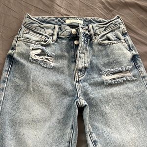 Great pair of cozy jeans!